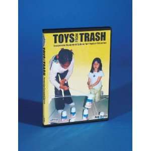  Champion Toys from the Trash DVD