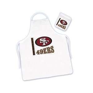  NFL San Francisco 49ers Tailgate Kit: Sports & Outdoors