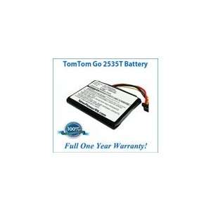  Battery Replacement Kit For The TomTom Go 2535T GPS Electronics