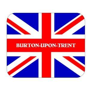  UK, England   Burton upon Trent Mouse Pad 