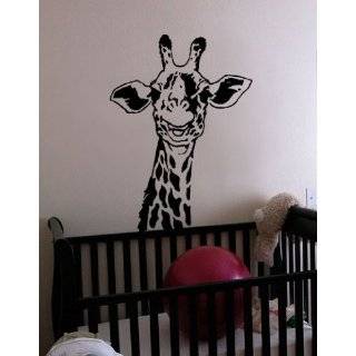  Childrens Nursery Room Wall Decal   African Safari: Baby