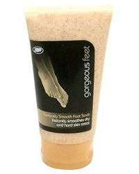 Boots Gorgeous Feet Seriously Smooth Foot Scrub