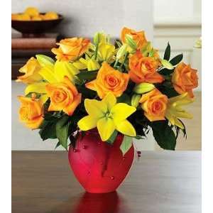  Same Day Flower Delivery Citrus Roses Lilies Patio, Lawn 