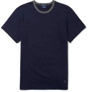  Clothing  Nightwear  Tops  Cotton Jersey T Shirt
