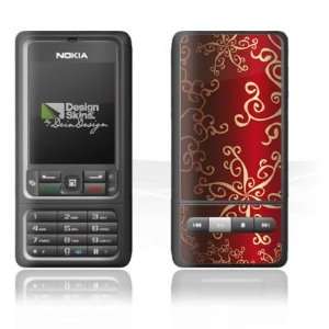  Design Skins for Nokia 3250   Oriental Curtain Design 