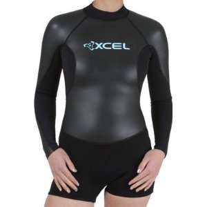  Xcel Wetsuits Womens X Flex 2mm L/S Spring Wetsuit 