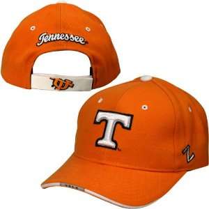    Zephyr Tennessee Volunteers Orange Gamer Hat