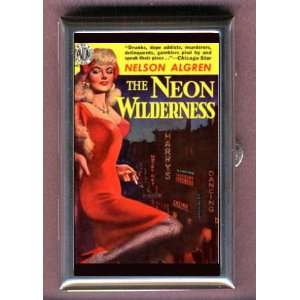 THE NEON WILDERNESS FILM NOIR Coin, Mint or Pill Box Made 