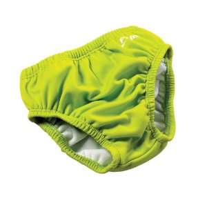 Finis Swim Diapers (Boys or Girls), Green, X Large  Sports 