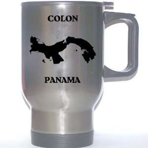 Panama   COLON Stainless Steel Mug