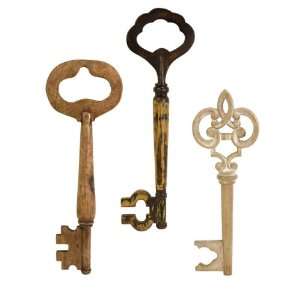 Mason Wood Wall keys 