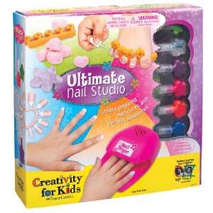Lets Party By Creativity for Kids Creativity for Kids Ultimate Nail 