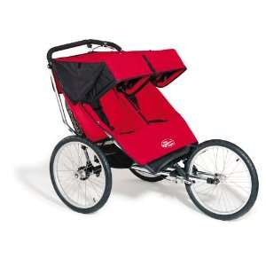  Baby Jogger Performance Double Series 20/Red Baby