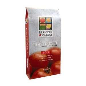  Tasty Tomato Fertilizer 25lb Patio, Lawn & Garden