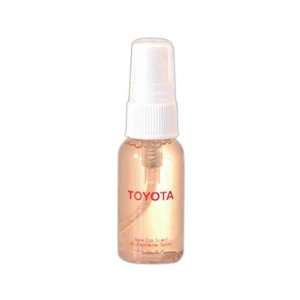   car scent light fragrance spray to freshen the air.