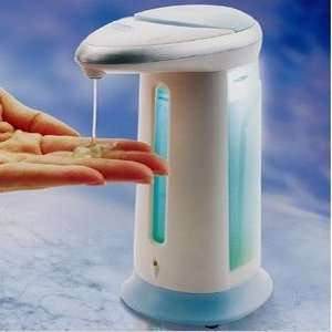  Touch free Liquid Motion Soap Dispenser