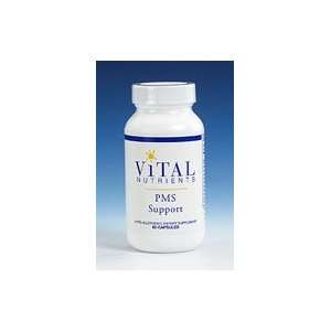  Vital Nutrients PMS Support 60 Capsules Health & Personal 