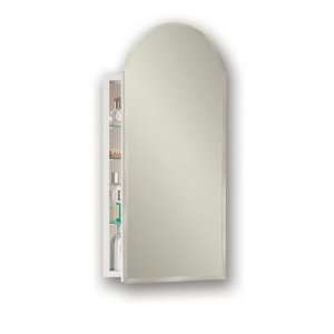  NuTone 52WH244PA Metro Collection 14 1/4 Beveled Arch 