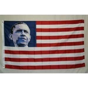  NEOPlex 3 x 5 Flag   Obama USA