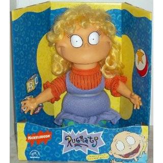 Rugrats All Grown Up Total Makeover Sing & Style Angelica Doll  Toys 