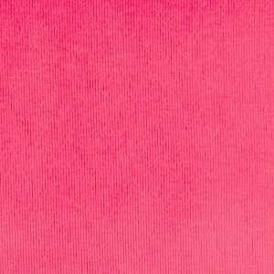  56 Wide 21 Wale Corduroy Hot Pink Fabric By The Yard 