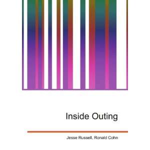  Inside Outing Ronald Cohn Jesse Russell Books
