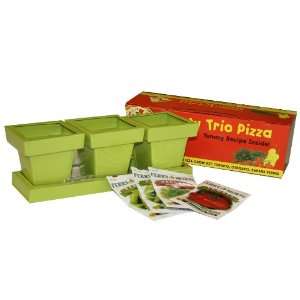  Green Arbor 8981 Kids Green Trio Pizza Kit Patio, Lawn & Garden