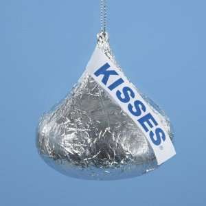  Club Pack of 24 Hersheys Kiss Christmas Ornaments 3.5 