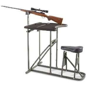 Southwest Tactical Buck Bench Shooting Bench  Sports 