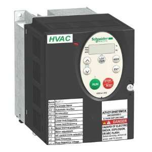  SCHNEIDER ELECTRIC ATV212H075M3X Variable Frequency Drive 
