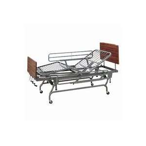  Lumex Long Term Care Bed   80 Spring Deck   Manual Health 