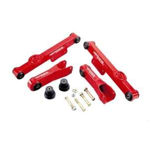  Hotchkis 1805R Red Rear Suspension Package for Mustang 79 