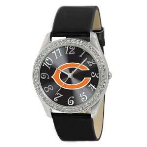  Chicago Bears Ladies Watch   Designer Diamond Watch 