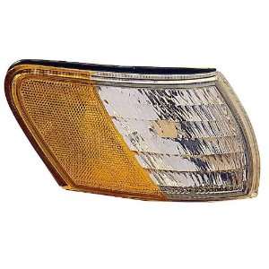 Depo 331 1516L US Ford Taurus Driver Side Replacement Side Marker Lamp 