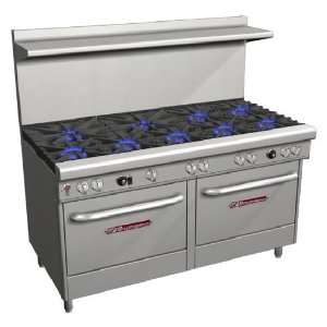 Southbend 4601AD 5L 60 3/4 Restaurant Mixed Top Range   Ultimate 400 