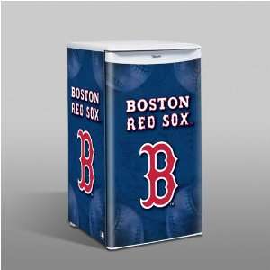  Boston Red Sox Large Refrigerator Memorabilia.