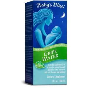  Babys Bliss Gripe Water   4 oz   2 TOTAL: Everything Else