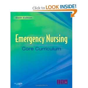   (Emergency Nursing Core Curriculum (Jordan)) [Paperback] ENA Books