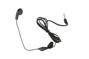 5mm Mono Hands Free Headset Apple iPhone 4 OS4 4S OS5 4 3G 3GS 