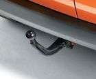 FIAT FIORINO AND QUBO DETACHABLE TOW BAR WITHOUT CABLE