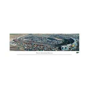 Phoenix International Speedway Panoramic Print Sports 