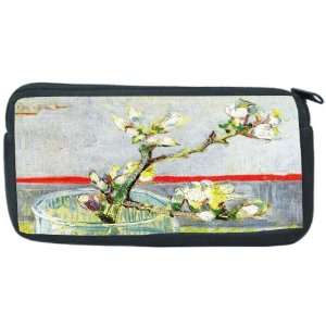  Van Gogh Art Almond Blossom Branch Neoprene Pencil Case 
