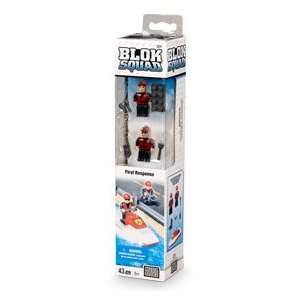  Mega Bloks Fire   Rapid Response Watercraft (43 pcs) Toys 
