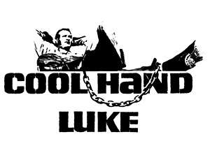 Cool Hand Luke T Shirt, Paul Newman, Movie Shirt  