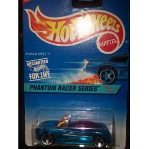    Phantom Racer Series #3 Power Pipes Mint #531 