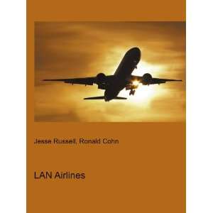  LAN Airlines Ronald Cohn Jesse Russell Books