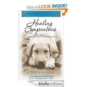 Healing Companions Ordinary Dogs and Their Extraordinary Power to 