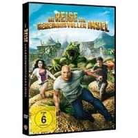 Die Reise zur geheimnisvollen Insel (DVD)  