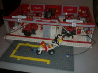 Lego Ferrari 248 F1 Team (8144) *NEU* in Nordrhein Westfalen   Bedburg 