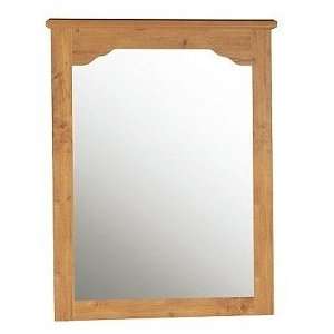  Little Treasures Country Mirror in Country Pine 3432120 
